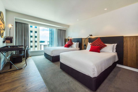 SKYCITY Grand Hotel - Accommodation New Zealand 1