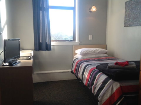 New Commercial Hotel - Accommodation New Zealand 3