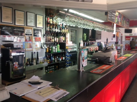 New Commercial Hotel - Accommodation New Zealand 5