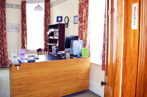 YHA Whanganui, Braemar House - Accommodation New Zealand 2