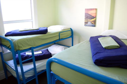 YHA Whanganui, Braemar House - Accommodation New Zealand 9