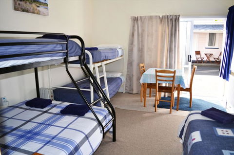 YHA Whanganui, Braemar House - Accommodation New Zealand 7