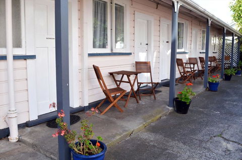 YHA Whanganui, Braemar House - Accommodation New Zealand 4