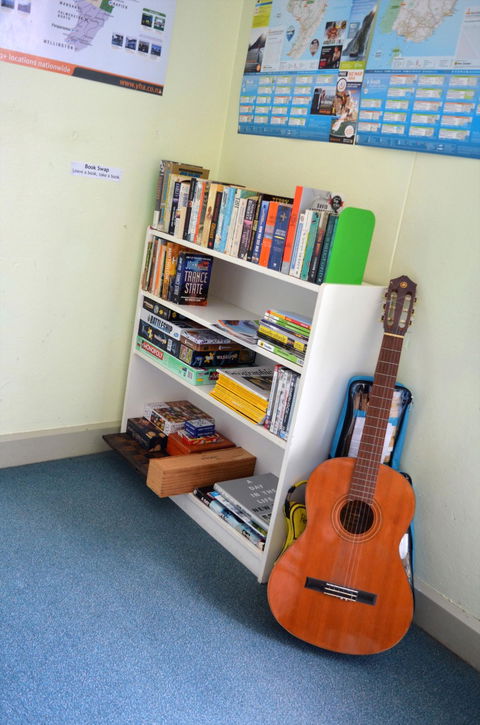 YHA Whanganui, Braemar House - Accommodation New Zealand 11