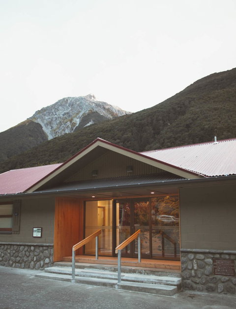 YHA Arthurs Pass - Accommodation New Zealand 10