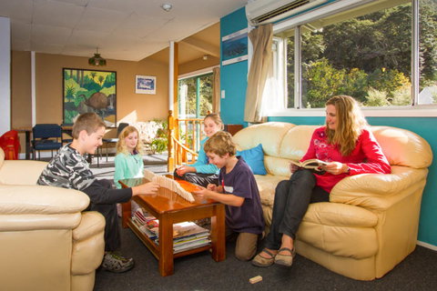 YHA Arthurs Pass - Accommodation New Zealand 3