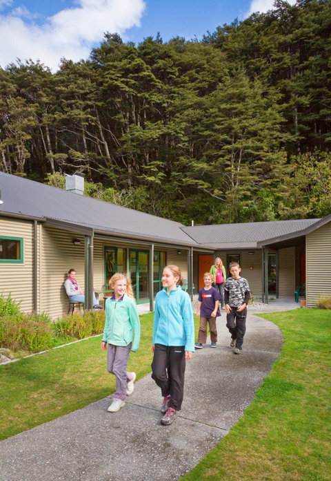 YHA Arthurs Pass - Accommodation New Zealand 8
