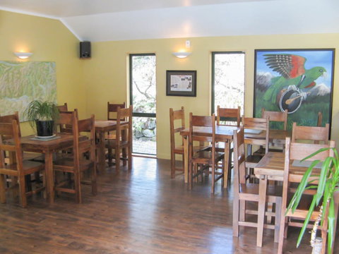 YHA Arthurs Pass - Accommodation New Zealand 5