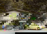 YHA Arthurs Pass