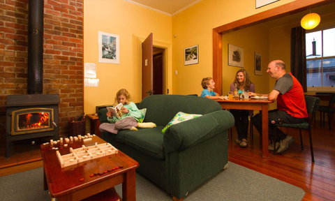 YHA Arthurs Pass - Accommodation New Zealand 6