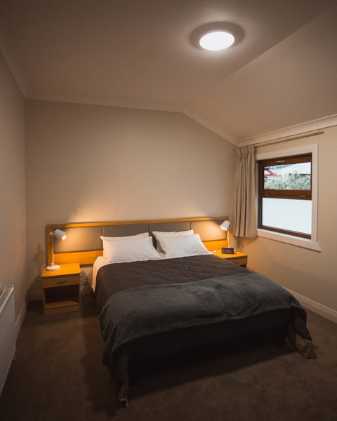 YHA Arthurs Pass - Accommodation New Zealand 1