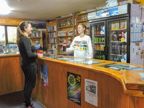 YHA National Park, National Park Backackers - Accommodation New Zealand 3