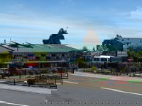 YHA National Park National Park Backackers