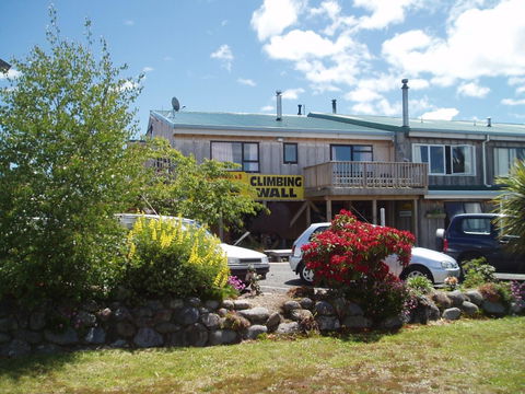 YHA National Park, National Park Backackers - Accommodation New Zealand 5
