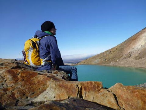 YHA National Park, National Park Backackers - Accommodation New Zealand 6