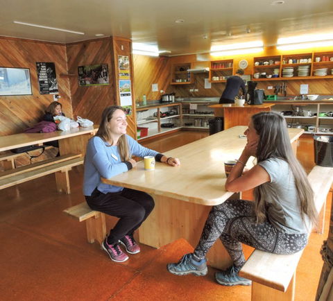 YHA National Park, National Park Backackers - Accommodation New Zealand 2
