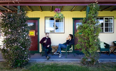 YHA Kinloch Lodge - Accommodation New Zealand 23