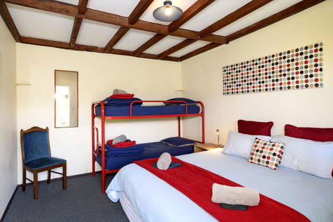 YHA Kinloch Lodge - Accommodation New Zealand 4