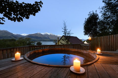 YHA Kinloch Lodge - Accommodation New Zealand 0