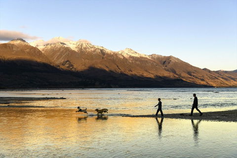 YHA Kinloch Lodge - Accommodation New Zealand 14