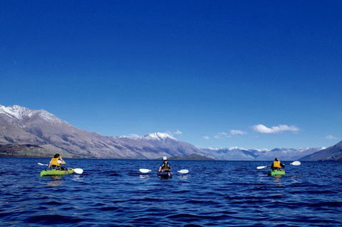 YHA Kinloch Lodge - Accommodation New Zealand 25