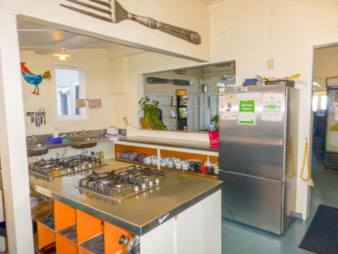 YHA Napier - Accommodation New Zealand 4