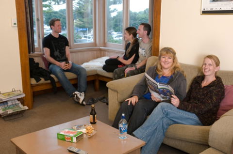 YHA Napier - Accommodation New Zealand 9