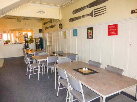 YHA Napier - Accommodation New Zealand 6