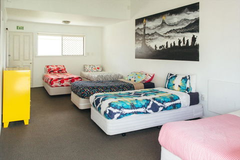 YHA Taupo - Accommodation New Zealand 3