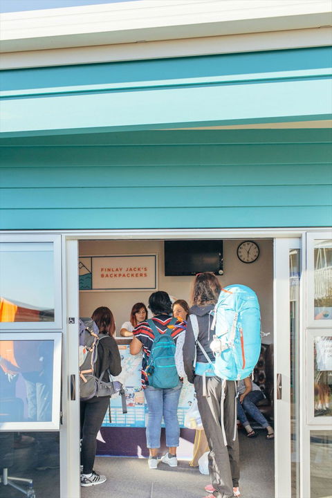 YHA Taupo - Accommodation New Zealand 1