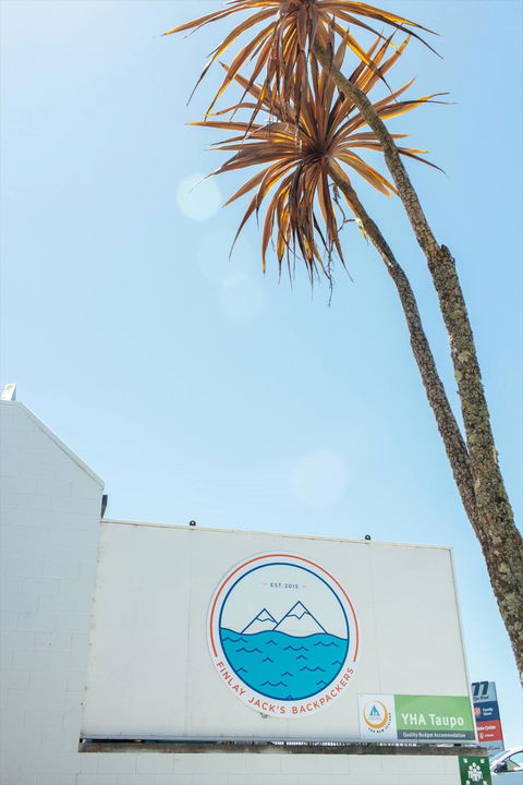 YHA Taupo - Accommodation New Zealand 19