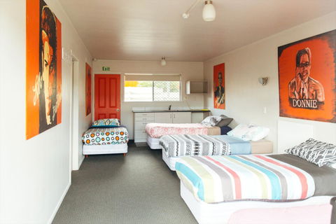 YHA Taupo - Accommodation New Zealand 8