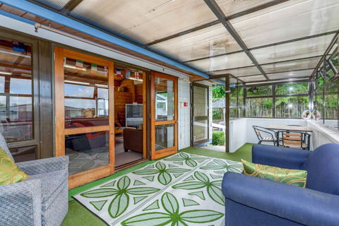 YHA New Plymouth, Sunflower Lodge - Accommodation New Zealand 3