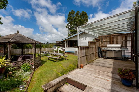 YHA New Plymouth, Sunflower Lodge - Accommodation New Zealand 8