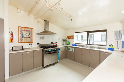 YHA New Plymouth, Sunflower Lodge - Accommodation New Zealand 2