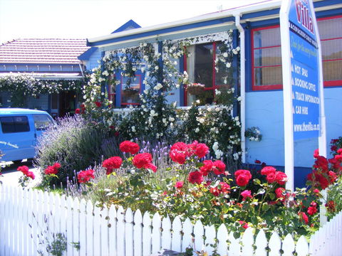 YHA Picton, The Villa - Accommodation New Zealand 2