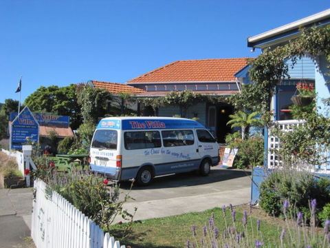 YHA Picton, The Villa - Accommodation New Zealand 1
