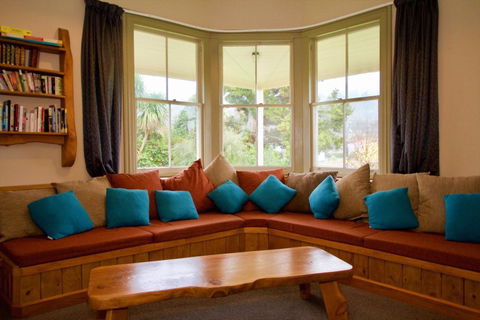 YHA Ohakune, Station Lodge - Accommodation New Zealand 1