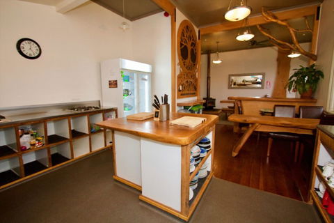 YHA Ohakune, Station Lodge - Accommodation New Zealand 4