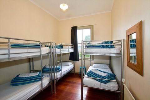 YHA Ohakune, Station Lodge - Accommodation New Zealand 6