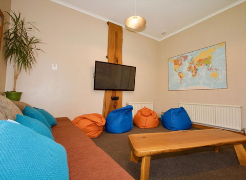 YHA Ohakune, Station Lodge - Accommodation New Zealand 3