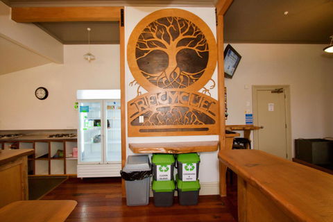 YHA Ohakune, Station Lodge - Accommodation New Zealand 0