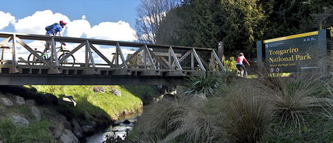 YHA Ohakune, Station Lodge - Accommodation New Zealand 15