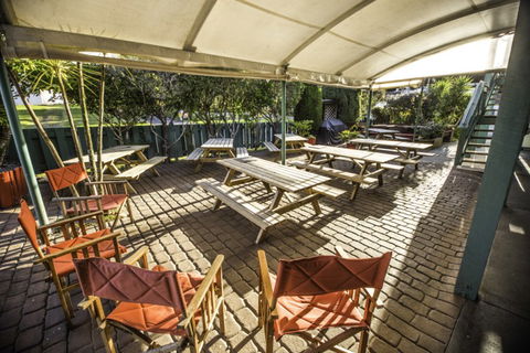 YHA Paihia - Accommodation New Zealand 3