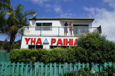 YHA Paihia - Accommodation New Zealand 0