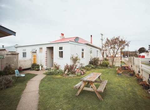 YHA Oamaru Red Kettle - Accommodation New Zealand 5