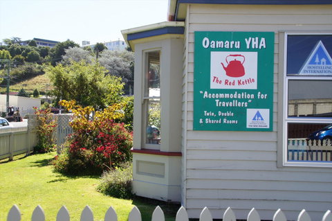 YHA Oamaru Red Kettle - Accommodation New Zealand 9