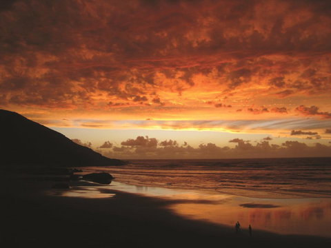 Port Waikato Holiday Park - Accommodation New Zealand 2