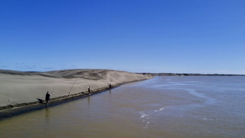 Port Waikato Holiday Park - Accommodation New Zealand 3