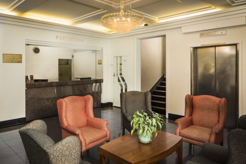 Station Hotel Auckland - Accommodation New Zealand 0